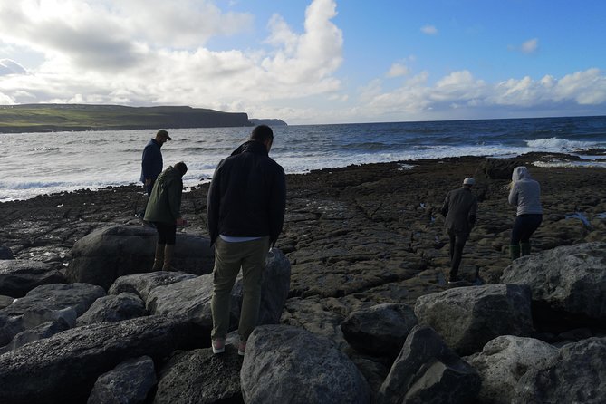 Cliffs of Moher & Galway Bay private tour or Galway city day trip - A quick Lahinch stop for golfers