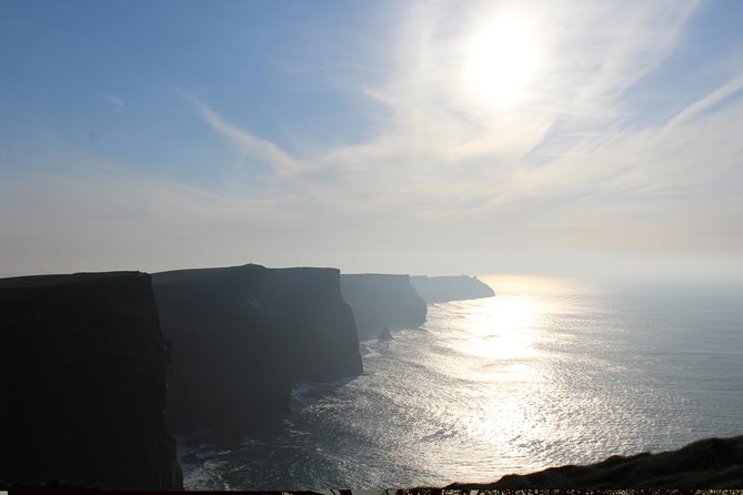 Cliffs of Moher including Cliffs of Moher Boat Experience Luxury Car Tour - A guide who shapes the day