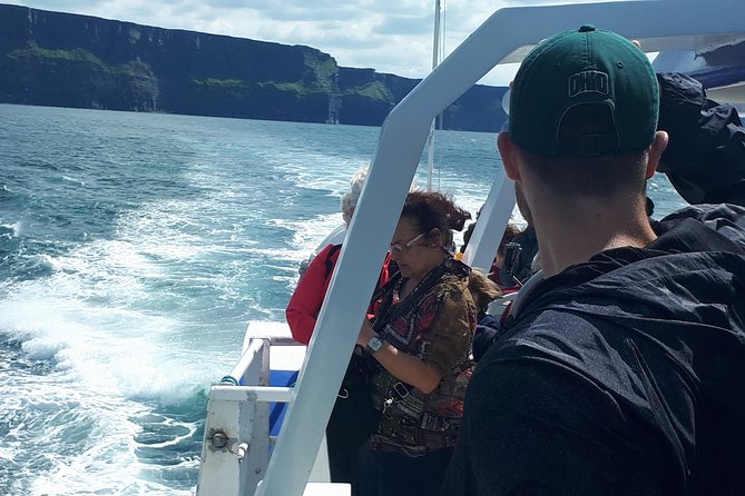 Cliffs of Moher including Cliffs of Moher Boat Experience Luxury Car Tour - Practical timing and booking advice