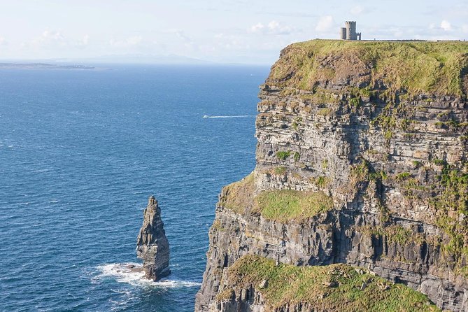 Cliffs of Moher Luxury Private Day Tour - The three-hour run west from Dublin