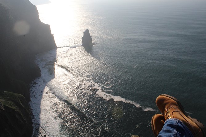 Cliffs of Moher Private Award Winning Luxury Mercedes Car Tour - Why a private Dublin to Clare day works