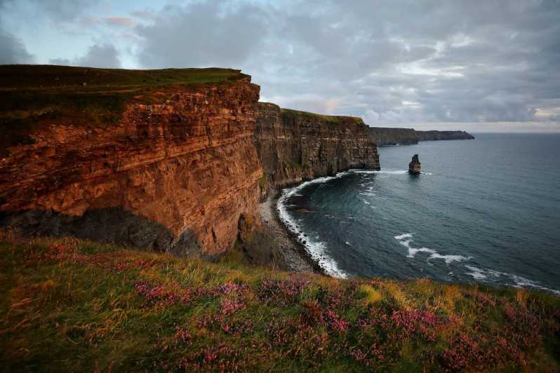 Cliffs of Moher: Private Luxury tour from Dublin - The long road west from Dublin