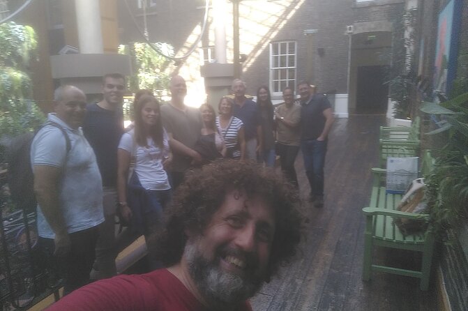 Complete tour of Dublin in Italian - What this Dublin walk is really designed to do