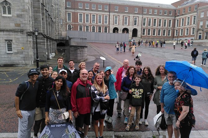 Complete tour of Dublin in Italian - Dublinia and the Viking foundations