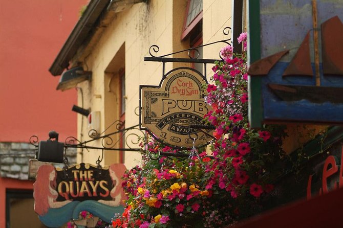 Connemara and Galway City Day Tour from Dublin - The long road through Connemara