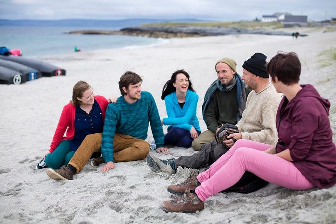 Connemara and Galway City Day Tour from Dublin - Two hours to find your own Galway