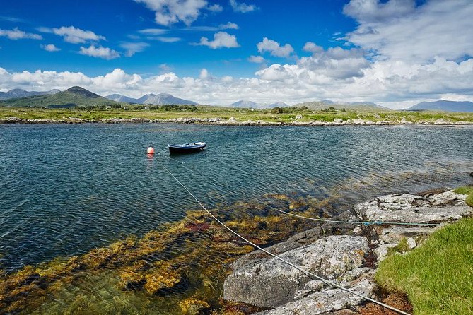 Connemara and Galway City Day Tour from Dublin - Cong and the story behind The Quiet Man