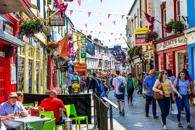 Connemara and Galway Private Chauffeur 2 Days Tour from Dublin - Sean’s Bar makes a memorable stop on the way home