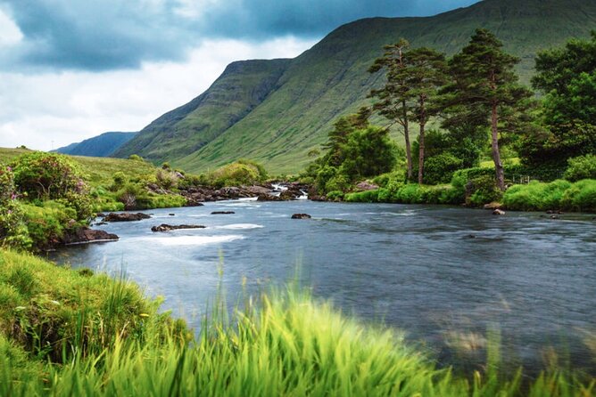 Connemara and Galway Private Chauffeur 2 Days Tour from Dublin - Scenic Connemara roads, lakes, and sea views