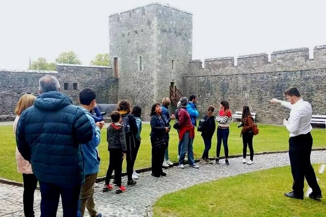 Cork City, Cahir Castle and Rock of Cashel Tour with Spanish Speaking Guide - Who Should Book This Irish South Coast Excursion