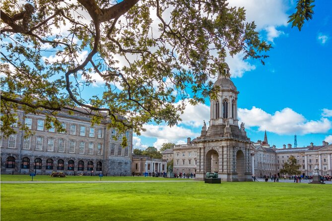 Cupid’s Trail: Romantic Puzzle Quest in Dublin - Key points to know before you book