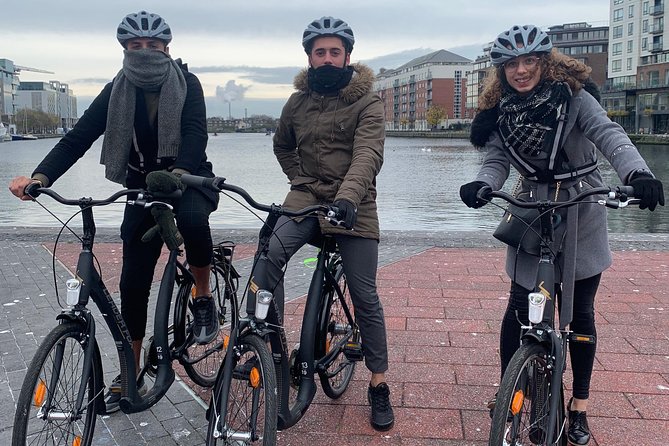 Cycle Dublin - Bike & ebike Tours - How much value you get for $42.33