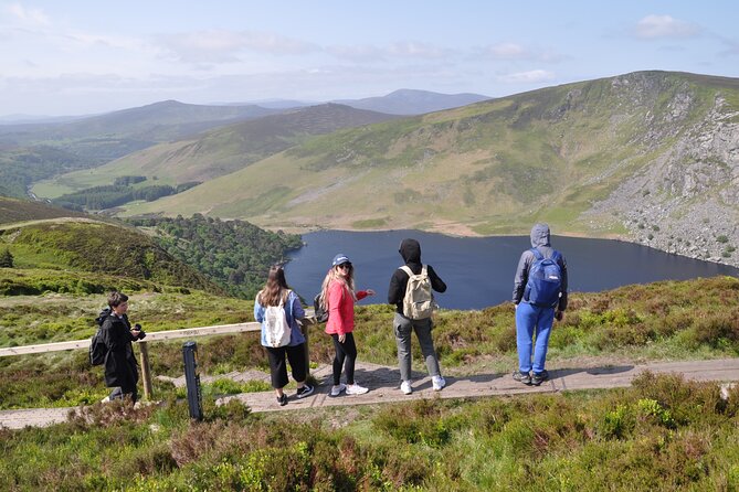 Day Tour from Dublin: Wicklow Mountains, Glendalough, Powerscourt - Leaving Dublin for Powerscourt’s 47 acres