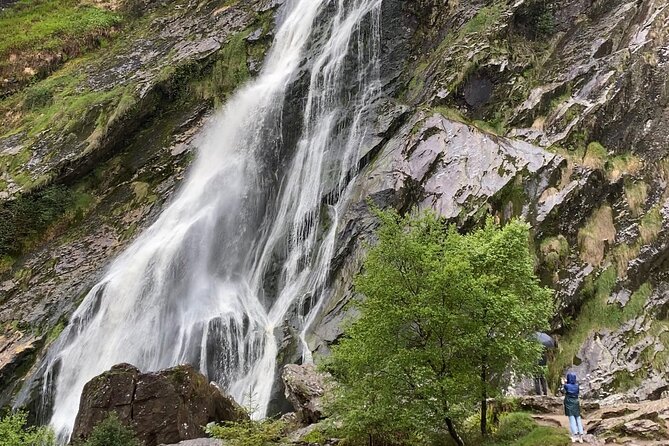 Day Tour from Dublin: Wicklow Mountains, Glendalough, Powerscourt - Lough Tay, the so-called Guinness Lake