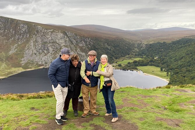 Day Tour from Dublin: Wicklow Mountains, Glendalough, Powerscourt - Why the private format can be worth the price