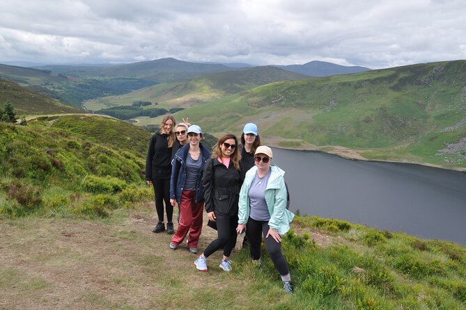 Day Tour from Dublin: Wicklow Mountains, Glendalough, Powerscourt - The best match for this Wicklow day trip