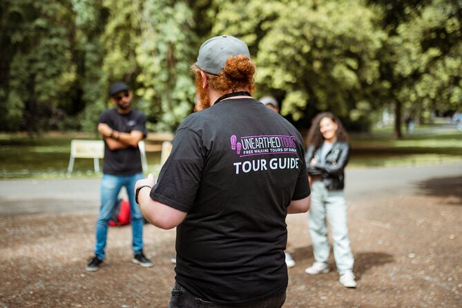 DayTripper Dublin: A Guided City Walking Tour - Why this walk works well on your first day
