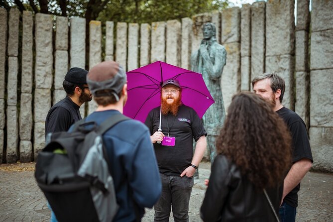 DayTripper Dublin: A Guided City Walking Tour - Christ Church Cathedral and medieval Dublin