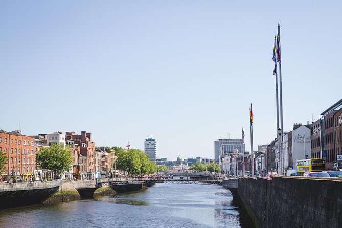 Delicious Dublin Food Tour - Independent Dublin places instead of chain stops