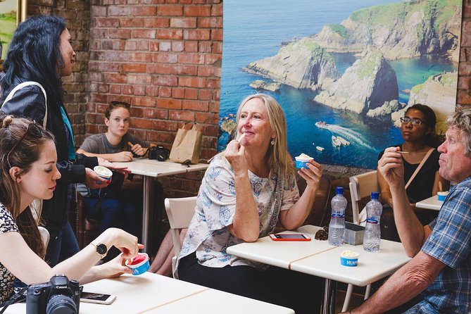Delicious Dublin Food Tour - Five stops, small portions, and plenty of variety