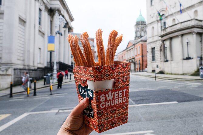 Deliciously Dublin: The Artisan Donut Walking & History Tour - What the $70 price really buys you