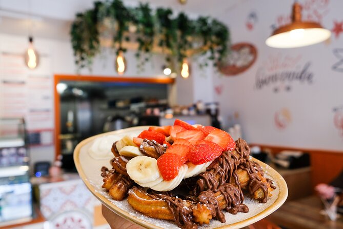 Deliciously Dublin: The Artisan Donut Walking & History Tour - A good family outing, with one sugary warning