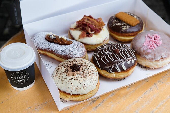 Deliciously Dublin: The Artisan Donut Walking & History Tour - Practical details that make the morning easier