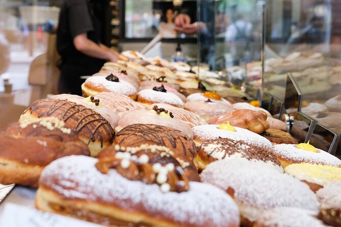 Deliciously Dublin: The Artisan Donut Walking & History Tour - What the strongest guide experience looks like