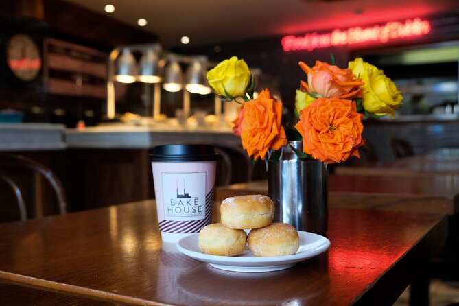 Deliciously Dublin: The Artisan Donut Walking & History Tour - Is the food the main event?