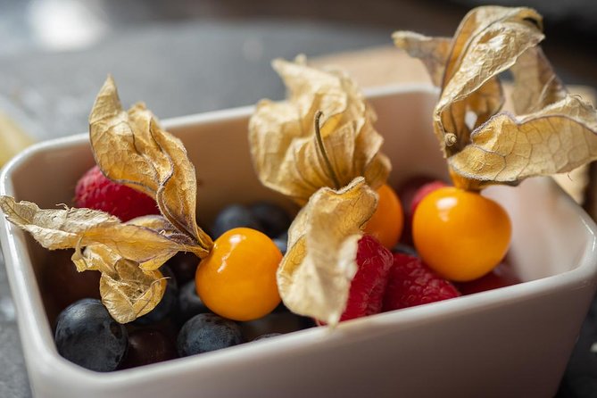 Deluxe Whiskey and Food Tasting in Dublin - How the whiskey and food pairings work