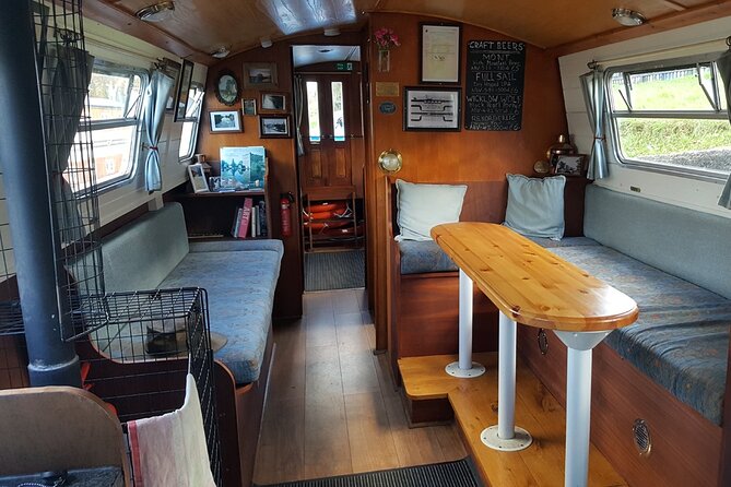 Digby Lock Cruise - Explore Ireland's Historic Grand Canal. - Why the Grand Canal makes a good half-day outing