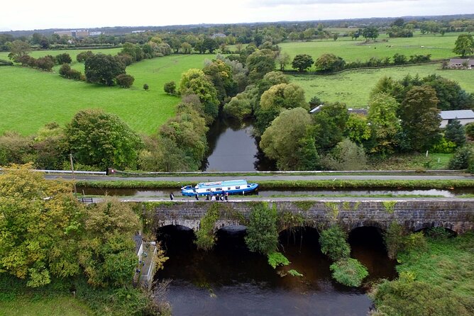 Digby Lock Cruise - Explore Ireland's Historic Grand Canal. - A curious Leonardo da Vinci connection
