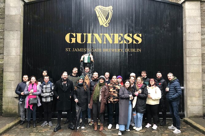 Drinks on Foot: Dublin Traditional Pub Tour - Who will enjoy this pub walk most