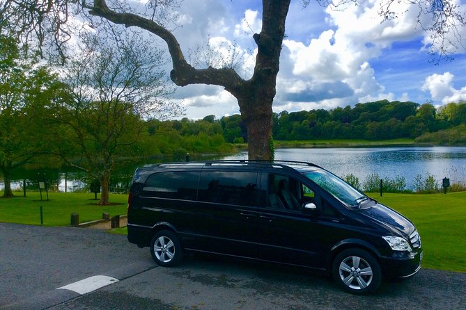 Driver Guide for up to 10 days (per day ) - A private way to see Ireland without driving