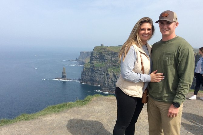 Driver Guide for up to 10 days (per day ) - Dublin’s historic sights in one long day