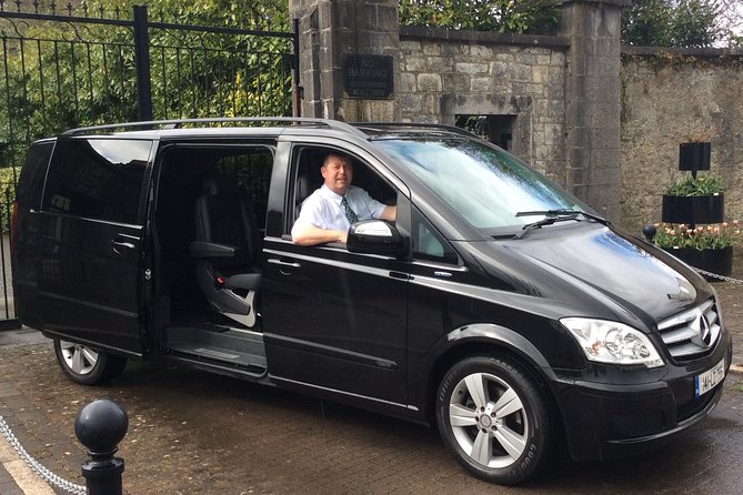 Driver Guide for up to 10 days (per day ) - The Cliffs of Moher and longer custom routes