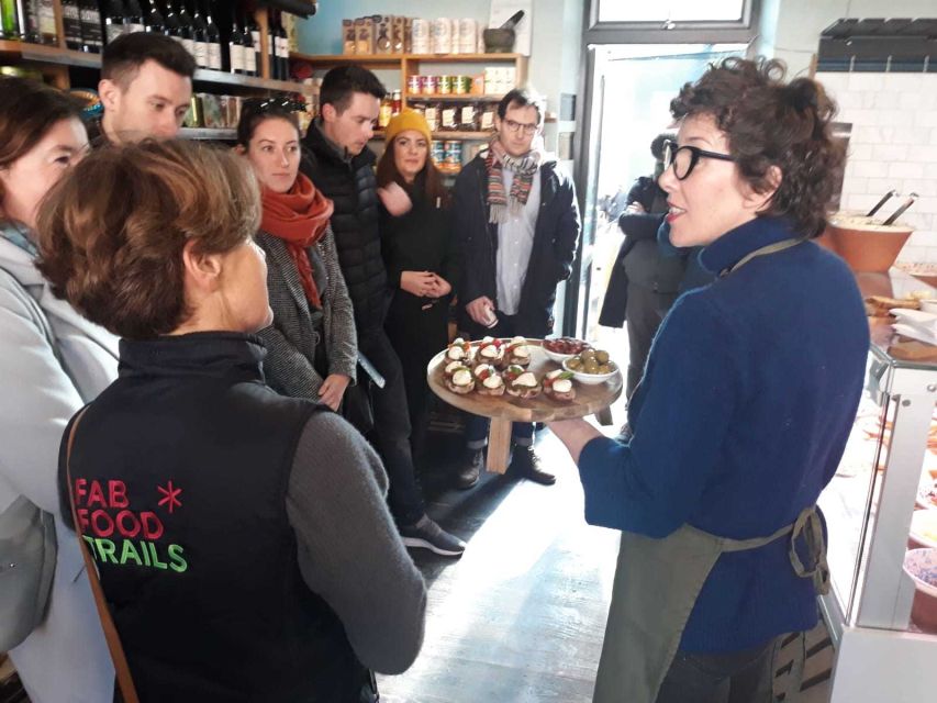 Dublin: 2.5-Hour Fabulous Food Tasting Trail - Price, portions, and the real value
