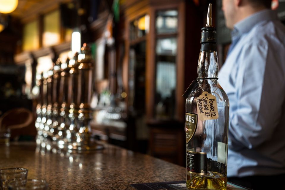 Dublin: 2.5-Hour Fabulous Food Tasting Trail - What the food focus tells you about Dublin