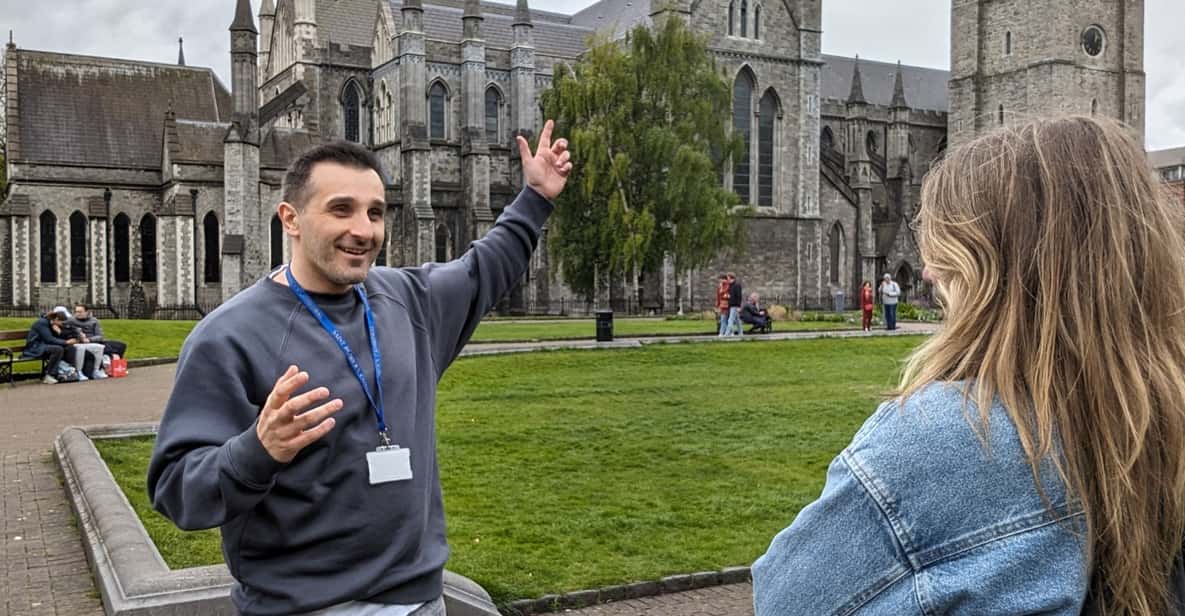 Dublin: 2 Hour City Center Guided Walking Tour - Why this two-hour route works well