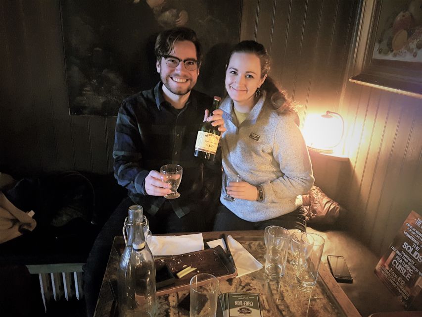 Dublin: 2-Hour Premium Whiskey and Food Tasting Tour - Timing, booking and useful planning tips