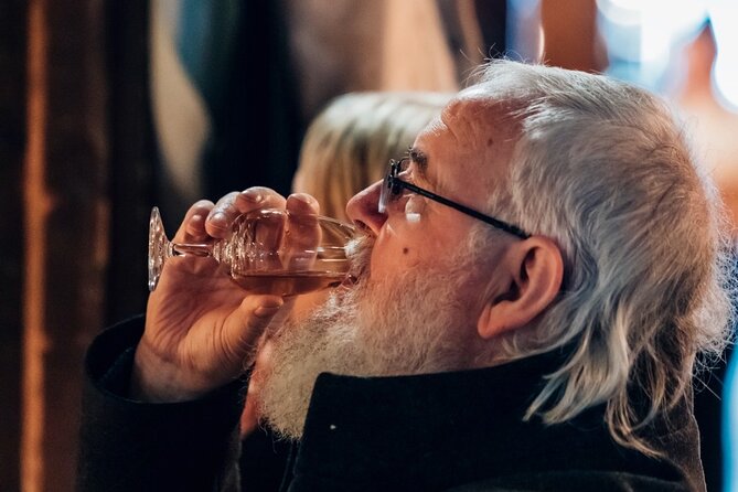 Dublin 6 Whiskey Tasting & 3 Food Pairing Walking Tour with Local - Starting at Powerscourt Townhouse Centre