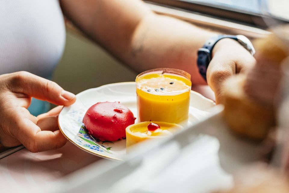 Dublin: Afternoon Tea Vintage Bus Tour - Dietary planning and practical comfort