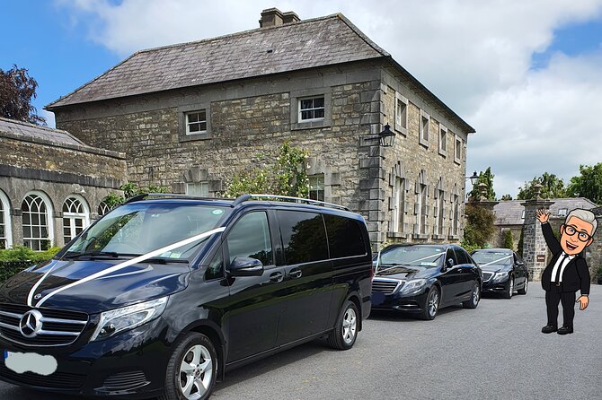 Dublin Airport & City Transfers - Hotel, apartment, house, and workplace pickups