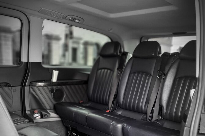 Dublin Airport & City Transfers - Who should book this Dublin transfer?