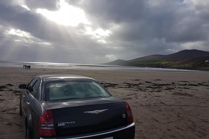 Dublin Airport to Cork City,Private Chauffeur Service - Leaving Dublin Airport without the usual fuss
