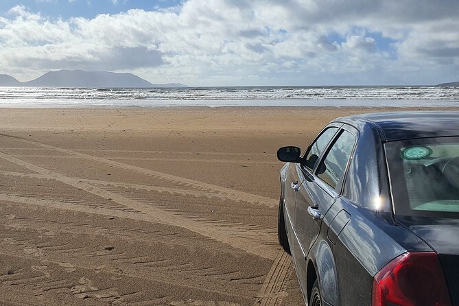 Dublin Airport to Galway ,Private Chauffeur Service - Meeting your chauffeur after the flight