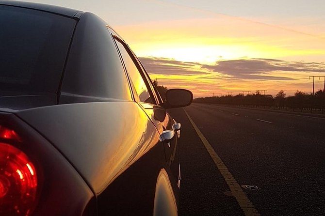 Dublin Airport to Limerick , Private Chauffeur Service - From Dublin Airport to Limerick Without the Rental-Car Shuffle