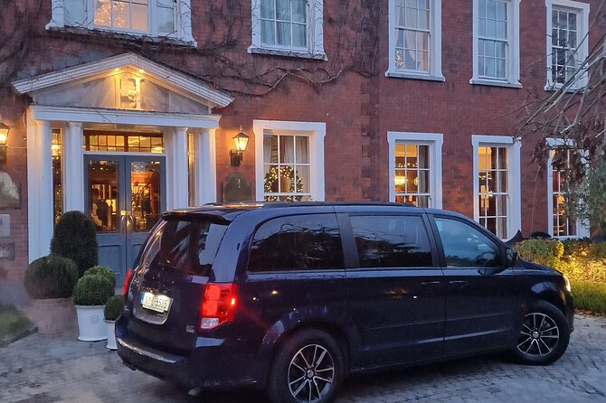 Dublin Airport to Limerick , Private Chauffeur Service - Understanding the $600.79 Group Price