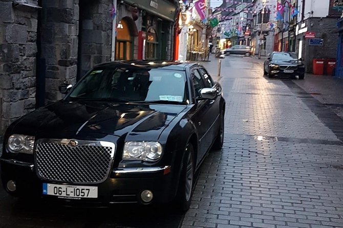 Dublin Airport to Limerick , Private Chauffeur Service - Why a Private Car May Beat a Rental