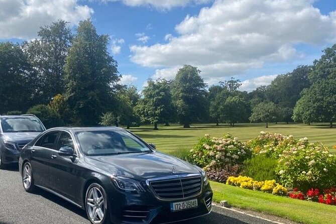 Dublin Airport Transfers: Luxury Transfer To/From DUB Per Vehicle - Delays, lost luggage, and communication